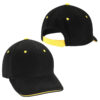 G55-04 Gorro Jockey Denim Sandwich