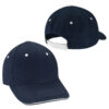 G55-07 Gorro Jockey Denim Sandwich