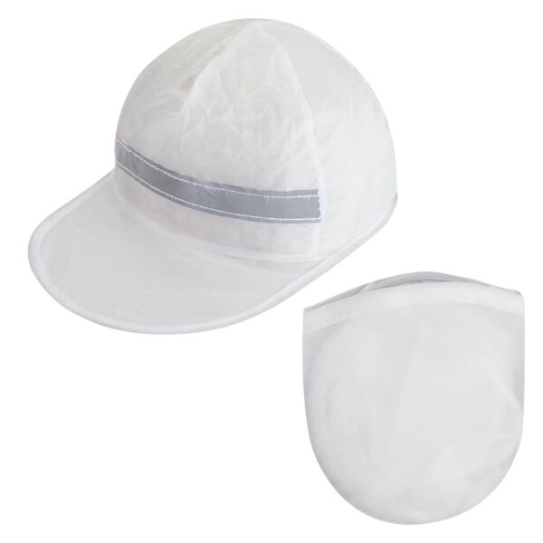 G56-B Gorro Jockey Promocional Plegable