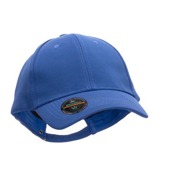 Gorro Jockey UV UPF 50+