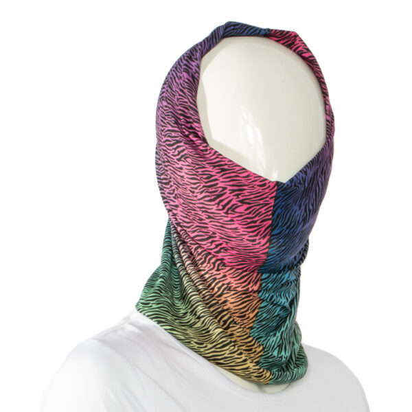 G60-B Bandana de Microfibra