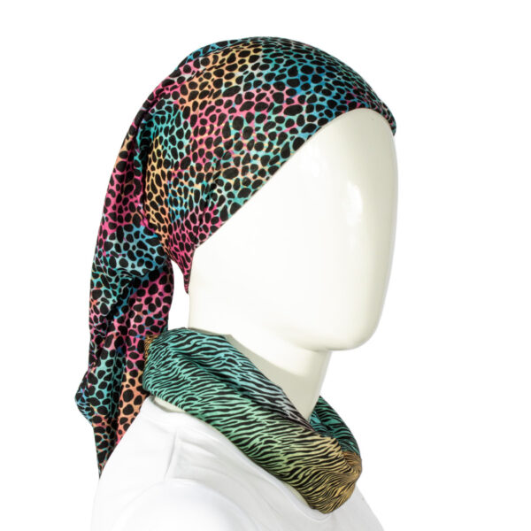 G60-F Bandana de Microfibra
