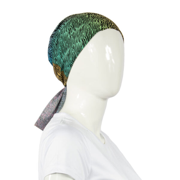 G60-K Bandana de Microfibra