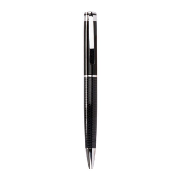 Grupo-3-1 Bolígrafo ejecutivo "DARK" en estuche rígido negro.