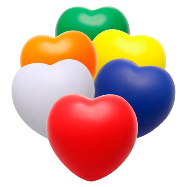 H32 Corazón Anti-Stress