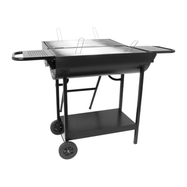 H44-02 Parrilla doble "Andes" para Carbón