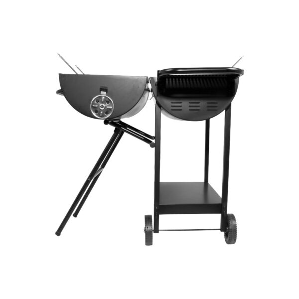 H44-03 Parrilla doble "Andes" para Carbón