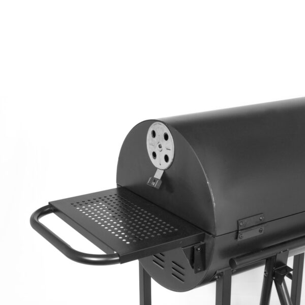 H44-04 Parrilla doble "Andes" para Carbón
