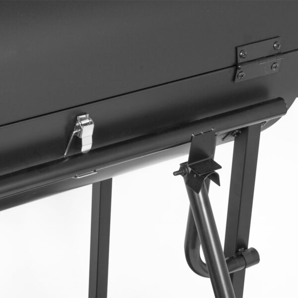 H44-05 Parrilla doble "Andes" para Carbón