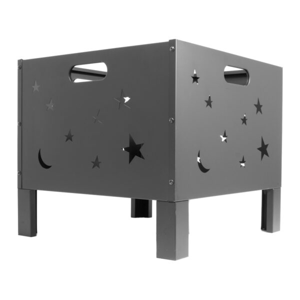 H45-03 Brasero "Constelación" para Leña y Carbón
