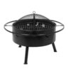 H46-01 Brasero / Parrilla "Centauro" para Carbó