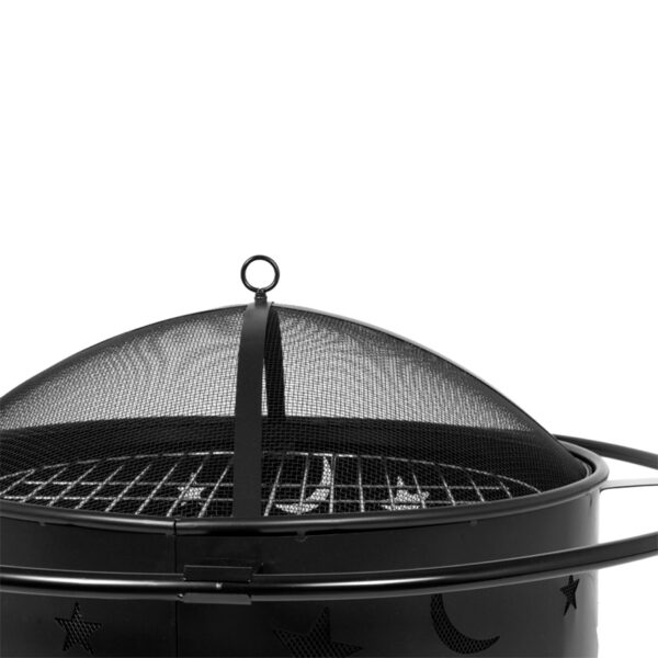 H46-02 Brasero / Parrilla "Centauro" para Carbó