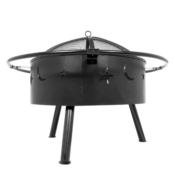 H46-03 Brasero / Parrilla "Centauro" para Carbó