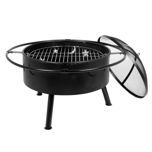 H46-04 Brasero / Parrilla "Centauro" para Carbó