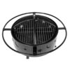 H46-05 Brasero / Parrilla "Centauro" para Carbó