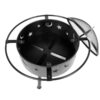 H46-06 Brasero / Parrilla "Centauro" para Carbó