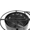 H46-07 Brasero / Parrilla "Centauro" para Carbó