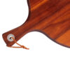 H63-01 Tabla de Acacia para Pizza