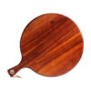 H63-03 Tabla de Acacia para Pizza