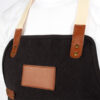 H70-12-1 Pechera Asador Canvas Algodón 10 onzas