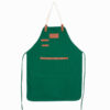 H70-14-1 Pechera Asador Canvas Algodón 10 onzas