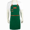 H70-15-1 Pechera Asador Canvas Algodón 10 onzas