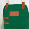 H70-16-1 Pechera Asador Canvas Algodón 10 onzas
