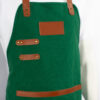 H70-17-1 Pechera Asador Canvas Algodón 10 onzas