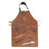 H72-5-1 Set Asador de Cuero de Búfalo