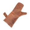 H72-7 Set Asador de Cuero de Búfalo