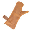 H73-7 Set Asador de Cuero de Búfalo
