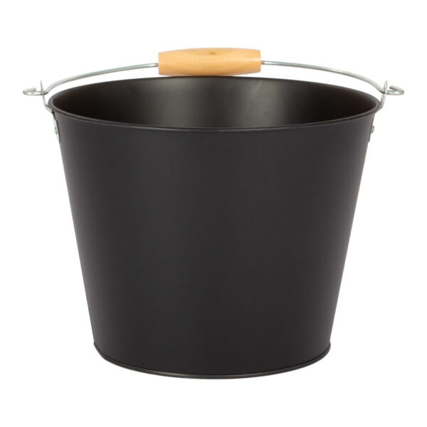 H80-900x900-01 Balde-Hielera Negra de 5.4L