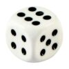 J13 Dado Blanco