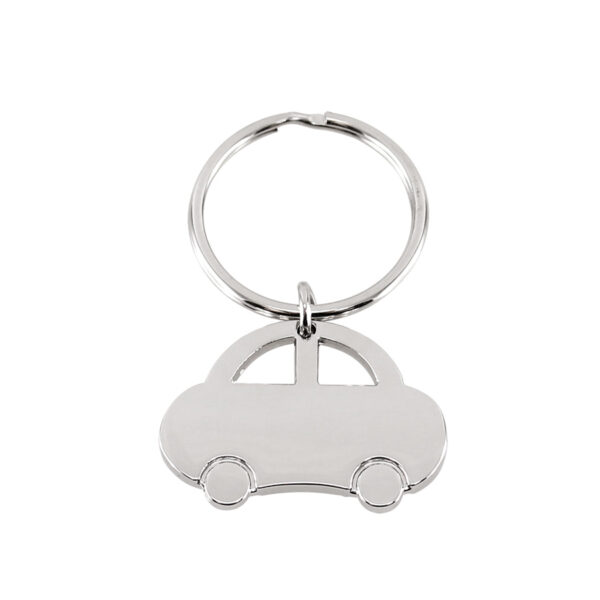 K28-01 Llavero Metálico Auto