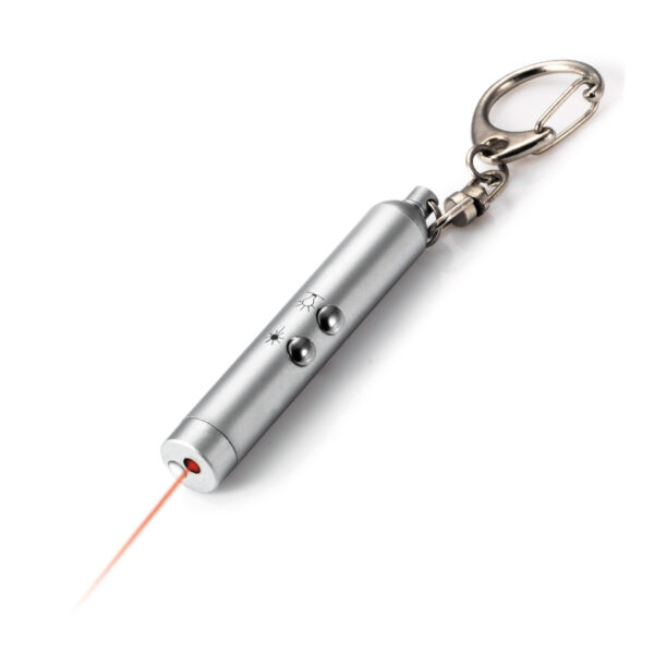 K3-01 Puntero Láser - Linterna LED