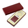 K32-02 Llavero Metal-Madera Lock