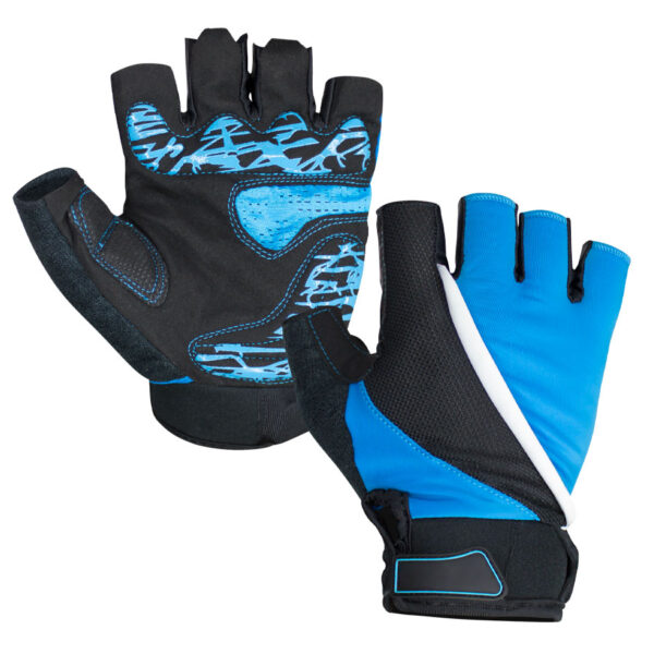 K53-05 Guantes 5 LED de Ciclismo
