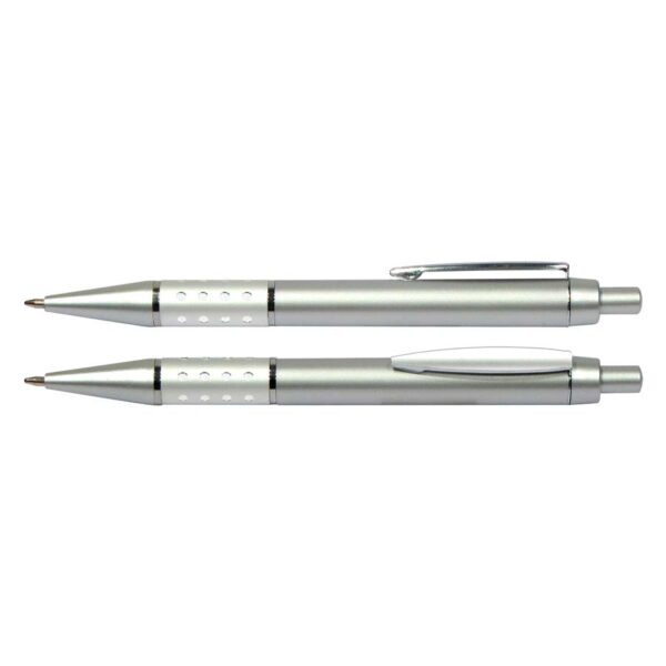 L10-B Bolígrafo Plástico Alum
