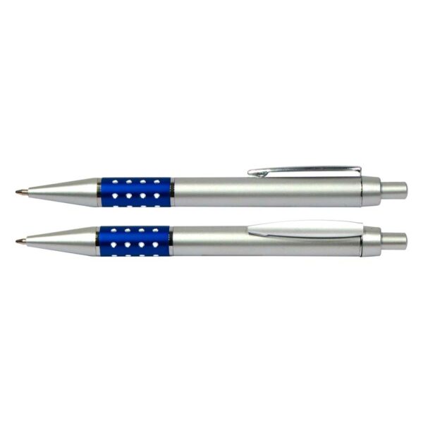 L10-C Bolígrafo Plástico Alum