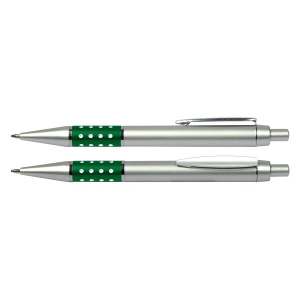 L10-F Bolígrafo Plástico Alum