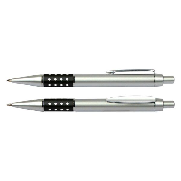 L10-G Bolígrafo Plástico Alum