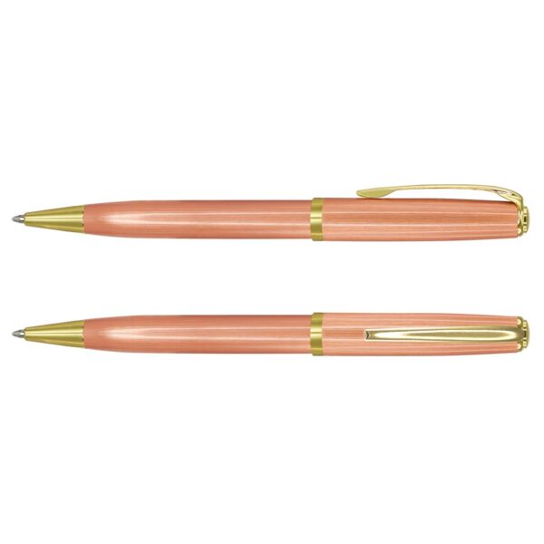 L109-B Bolígrafo Metálico Encobrizado
