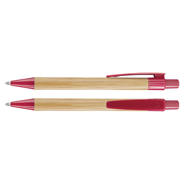 L116-03 Bolígrafo Bamboo Sustenta