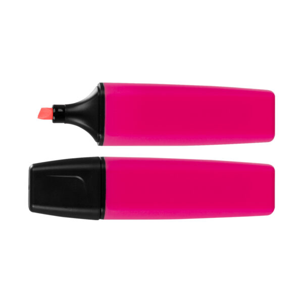 L122-Magenta-2 Destacador - Resaltador "HIGHLIGHTER"
