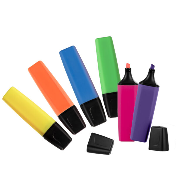 L122-Principal5 Destacador - Resaltador "HIGHLIGHTER"