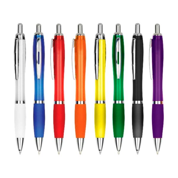L3 Bolígrafo Plástico Wind Color