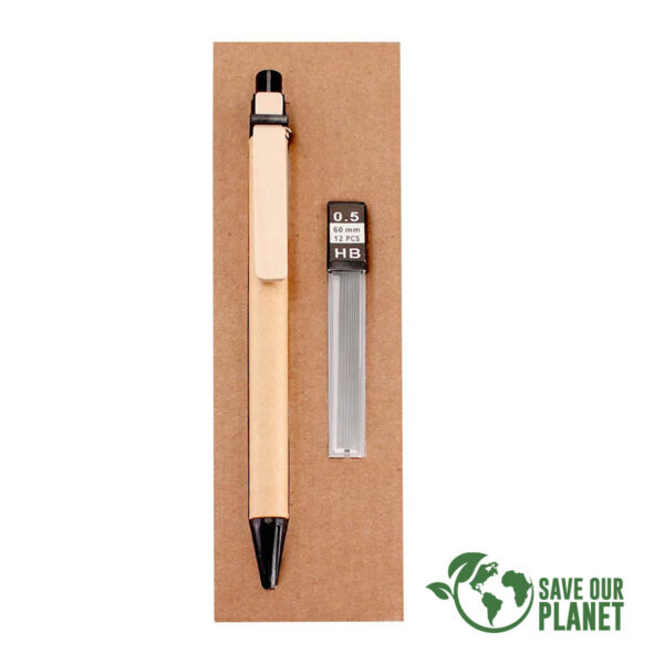 L32-SOP Set Portaminas Ecológico