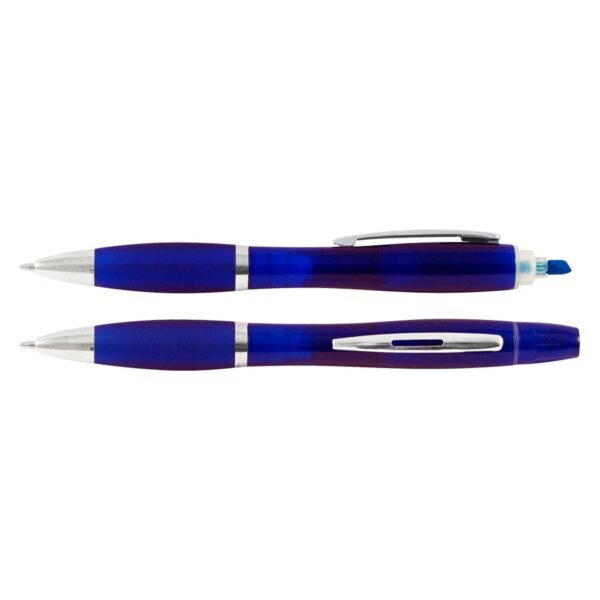 L35-B Bolígrafo con Destacador Wind Color