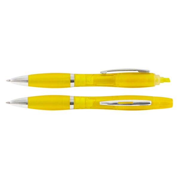 L35-E Bolígrafo con Destacador Wind Color