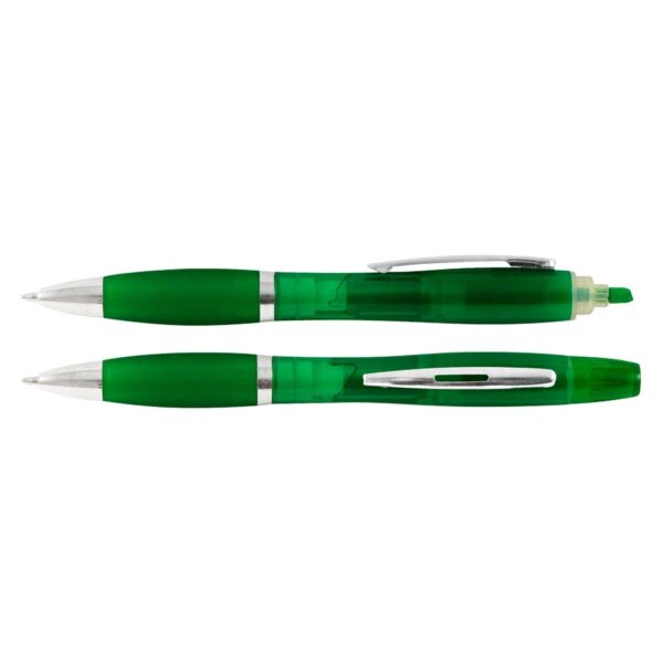 L35-F Bolígrafo con Destacador Wind Color